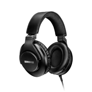 Shure SRH440A Professional Studio Headphones