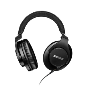 Shure SRH440A Professional Studio Headphones