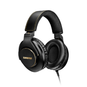 Shure SRH840A Professional Studio Headphones