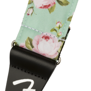 Fender Floral Straps
