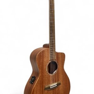 Cole Clark CCSAN1EC-MMAH Studio Grand Auditorium Acoustic/Electric Guitar