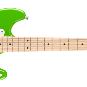 Squier Limited Edition Sonic Bronco Bass