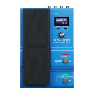 Boss XS-100 Advanced Poly Shifter Workstation Pedal