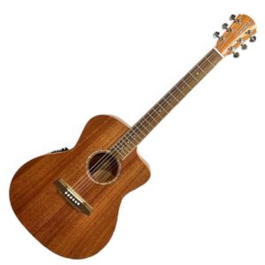 Cole Clark CCSAN1EC-MMAH Studio Grand Auditorium Acoustic/Electric Guitar