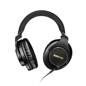 Shure SRH840A Professional Studio Headphones