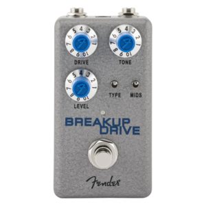 Fender Hammertone Breakup Drive