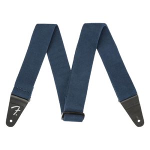 Fender SuperSoft Straps Blue