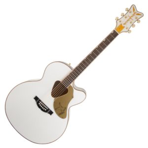 Gretsch G5022CWFE Rancher Falcon Acoustic / Electric White
