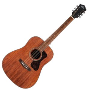 Guild D-320 Natural Acoustic Guitar