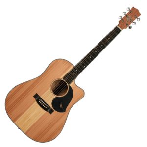 Maton Redwood Dreadnought Cutaway Acoustic Electric Guitar RM-DNC