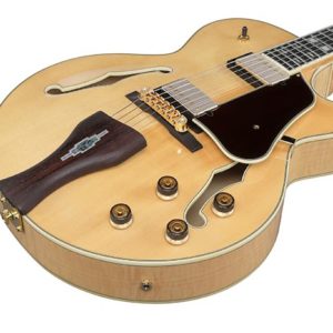 Ibanez LGB30 George Benson Signature Archtop Electric Guitar