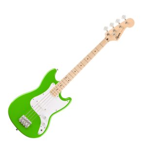 Squier Limited Edition Sonic Bronco Bass