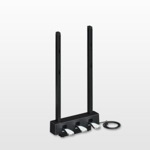 LP-1 Pedals for Yamaha P225 Digital Piano