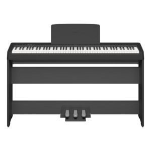 Yamaha P145BT Digital Piano with L100B stand & LP5A Pedals